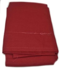 1 RALPH LAUREN Barn Red STANDARD SHAM NEW T-250 Solids