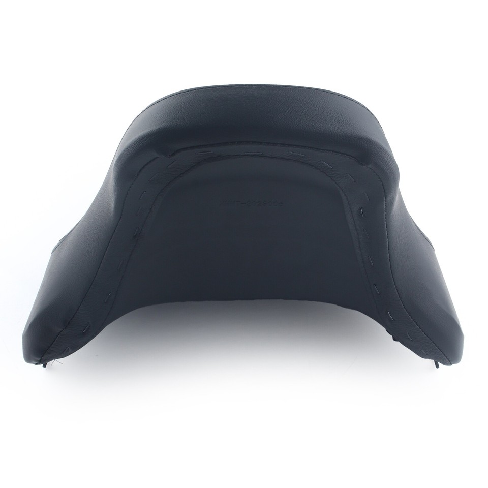 Le Pera LX-800 Smooth Silhouette Deluxe Solo Seat Harley 00-05 FXST 00