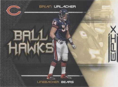 2010 Panini Epix Brian Urlacher #8