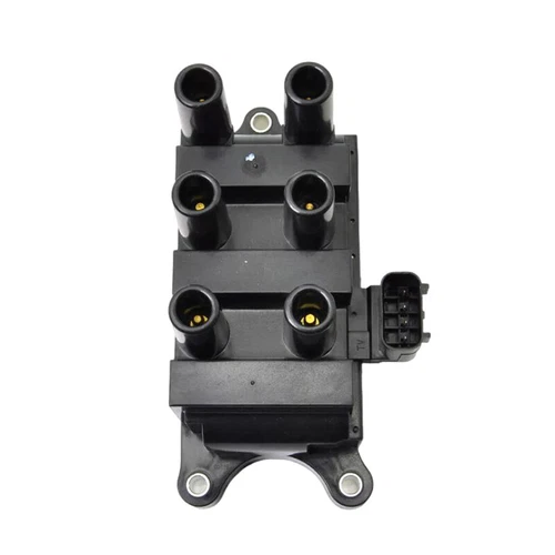 Ignition Coil+6 Spark plug+6 Wire FD498 For Ford F150 E150 Taurus Mazda Mercury - Picture 18 of 18