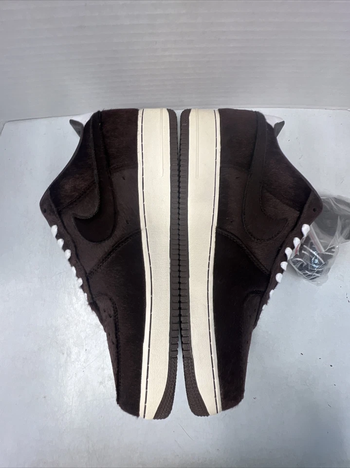 Nike Air Force 1 Low Prm Tz Bearbrick 2011 Size 13 Used 512518-220 - Image 3 of 4