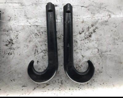 Set of International Pro-Star 3614821C1 Tow Hooks NEW