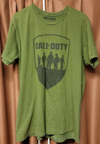 Call Of Duty Shirt