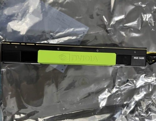 NVIDIA TESLA M40 24GB GDDR5 PCI-E 3.0X16 GPU CARD CUDA PG600 - Bild 2 von 3