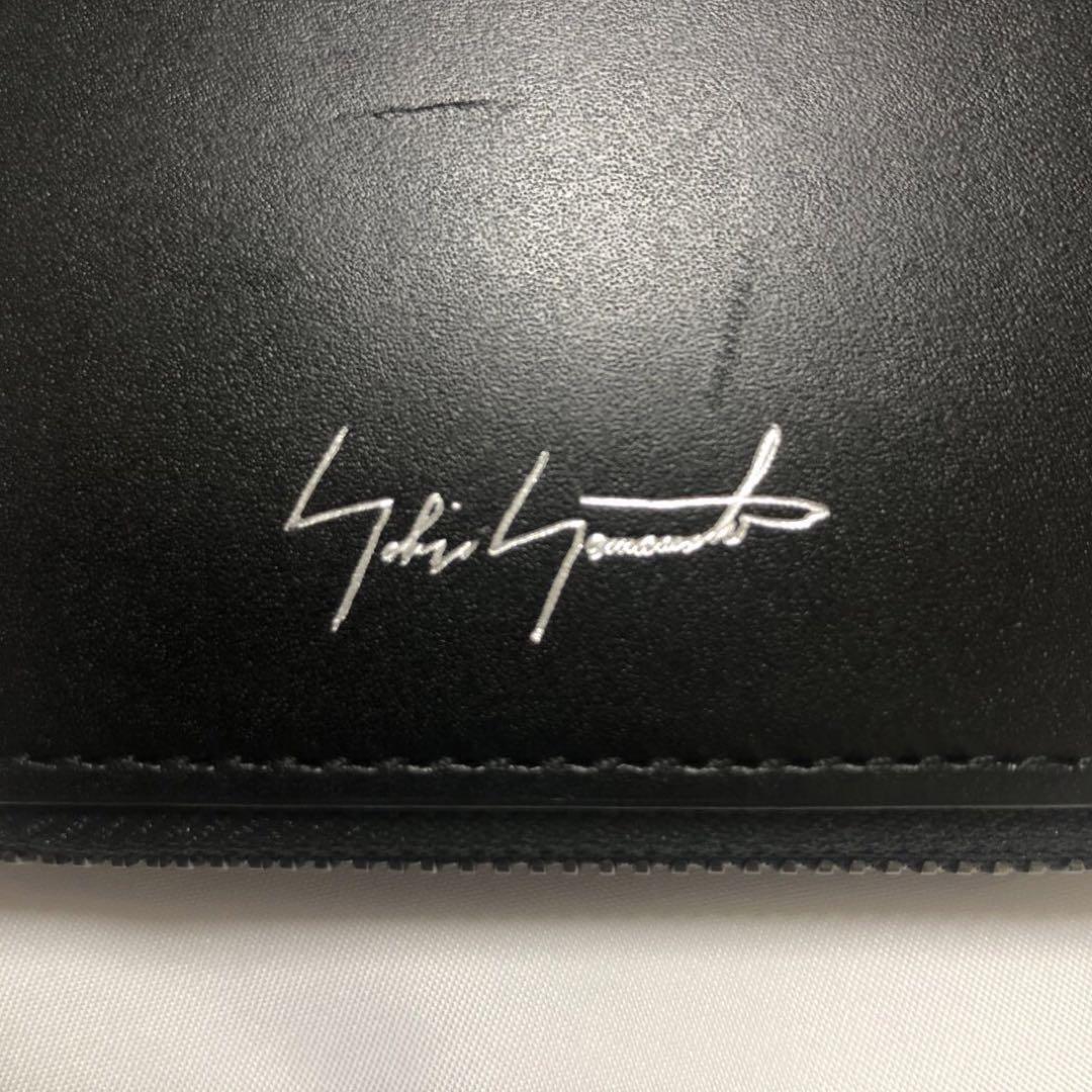 Discord Yohji Yamamoto Square Wallet Round Black | eBay