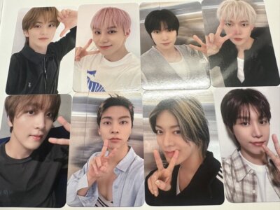 NCT 127 THE 6TH ALBUM WALK FANSIGN EVENT - VIDEO CALL EVENT