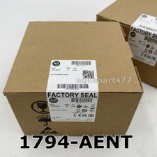 1794-AENT Allen-Bradley SER B Flex I/O EtherNet/IP Adaptor AB 1794AENT 2023 NEW