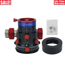 CYCK Universal Version 2" SCT Telescope Focuser 97mm Dual-speed Toothed Focuser