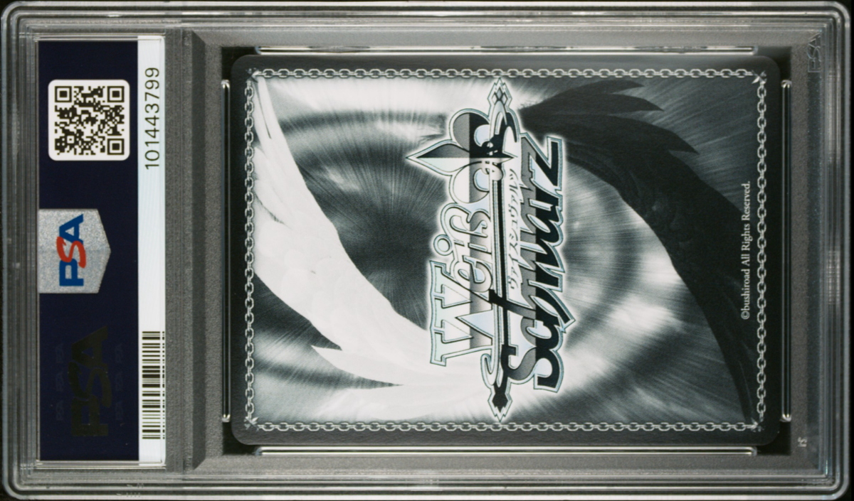 PSA 10 Weiss Schwarz Lycoris Recoil Chisato Takina Day Spent