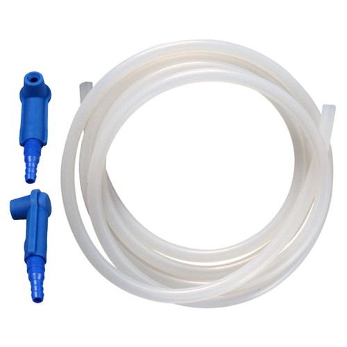 Pipe Tubing Brake Fluid Bleeder Hose Clear Hose Tubing Brake Bleeder Hose 1.2M - Picture 2 of 12