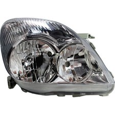 Hauptscheinwerfer Halogen rechts für Toyota Corolla Verso _E12_ Bj.01-04