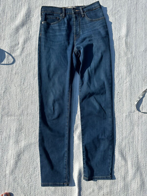 everlane high rise cigarette jean High-Rise and an adjusted saddle shape for a comfier fit in the seat EVERLANE High Rise Cigarette Leg