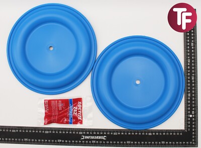 Graco D0F006 Husky Membran Service Reparatursatz 2150 Santoprene Husky 2150 / 2''