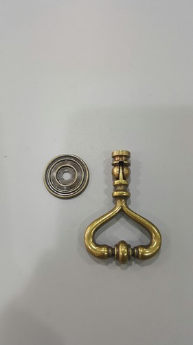 1 pieza perno colgante para muebles para cajón armario mango antiguo vintage - Imagen 3 de 12