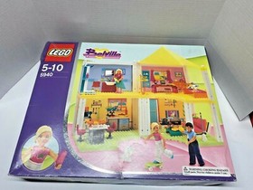 Lego Belville 5940 Box Very Rare, IOB with Instructions.