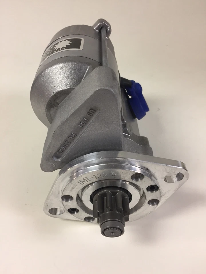 1955-1956 Chevrolet Bel Air 235 CID 3.9L Pro-Tork Starter, 12V, 9T 25mm, CW  Foto 2 de 4