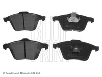 Blue Print Bremsbelagsatz Scheibenbremse FüR Ford Mazda Opel Saab Vauxhall
