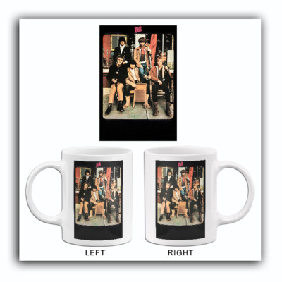 Moby Grape - 1967 - Album Release Promo Mug