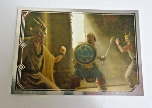 Dungeons & Dragons Collector's Quest - Panini - Choose Parallel Stickers & Cards - Picture 69 of 101