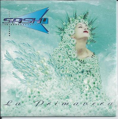 SASH! - La primavera CD SINGLE 2TR EU CARDSLEEVE 1998 Trance Eurodance 