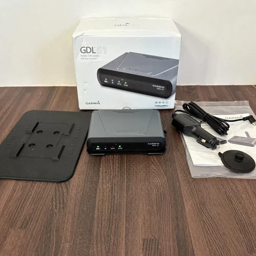 Garmin GDL 51 Portable SiriusXM Receiver