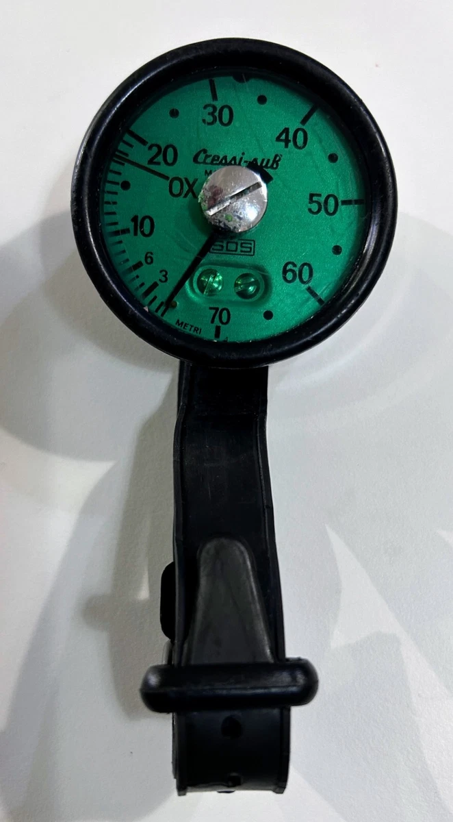 Profondimetro shop da polso