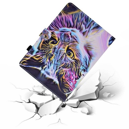 Shockproof Leather Smart Case Cover For Amazon Kindle Paperwhite 12th Gen 7 inch - Picture 86 of 300