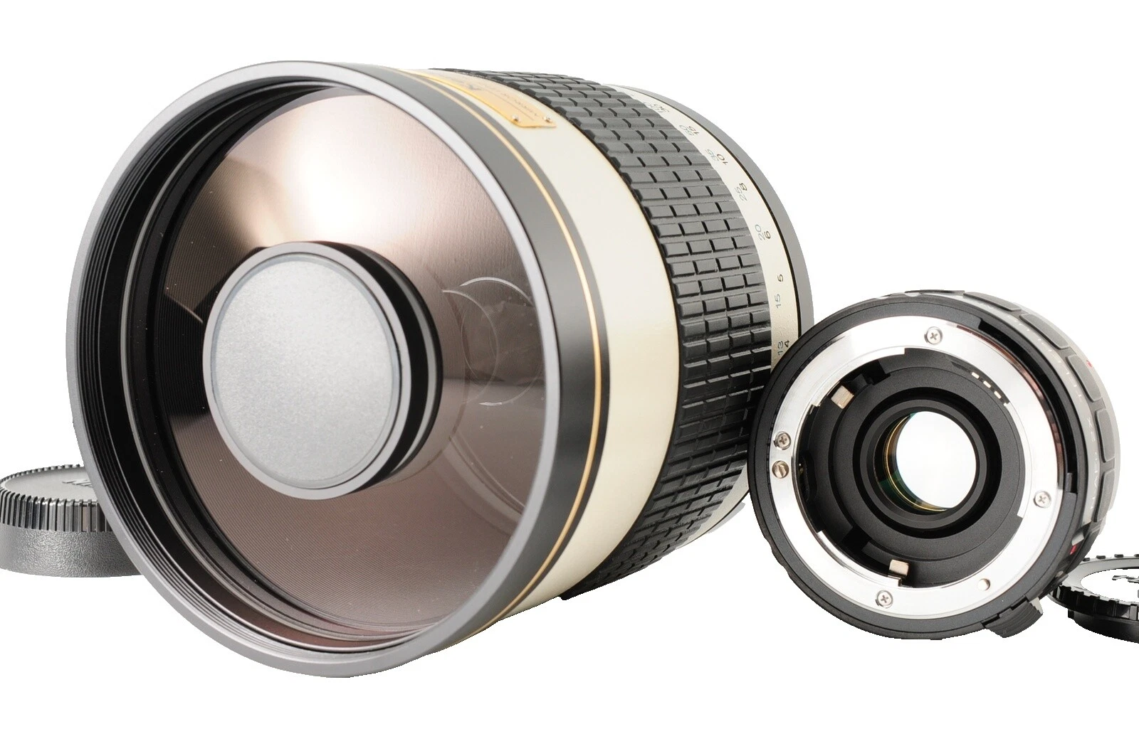 Lentes de cámara teleobjetivo Kenko para Nikon