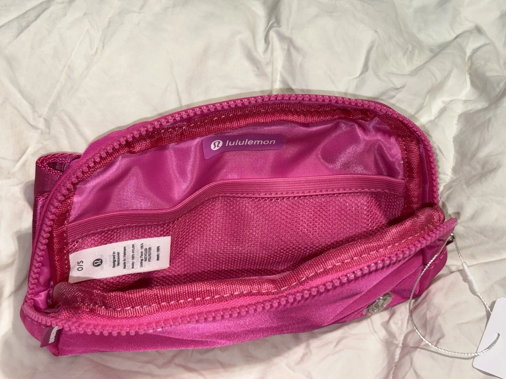 belt bag women designer 1L