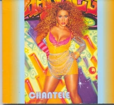 Chantele --Album Sampler CD (Soul/Funk,)