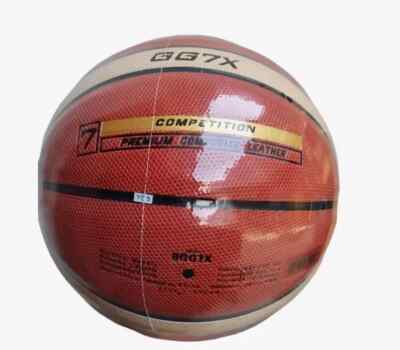 MOLTEN Basketball GG7X FIBA High Quality Molten Leather Official