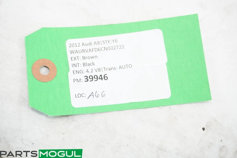 AUDI A8 A8L S8 2011-2014 MÓDULO VENTANA PUERTA TRASERA DERECHA O IZQUIERDA 4H0959795A OEM Foto 4 de 4