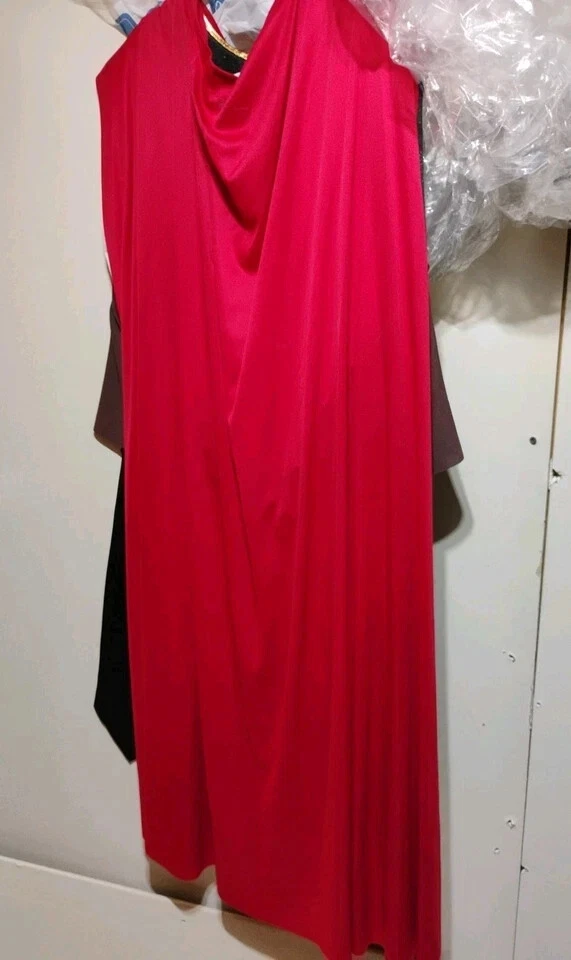 Mens Hercules Roman Gladiator Ancient Warrior Film TV Halloween Carnival Costume - Image 2 of 4