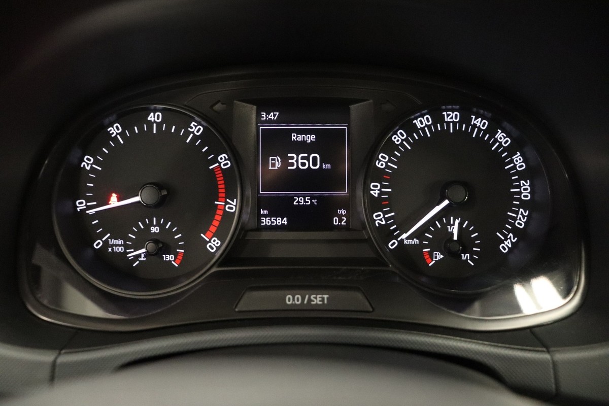 Skoda Fabia 1,0 MPi 60 Active