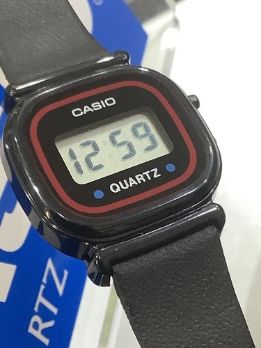 CASIO L 40A Black Mod. 826 "Vintage de Señorita" EXCELENTE !!! - Bild 2 von 5