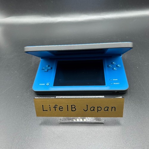 Consola Nintendo DSi XL LL azul medianoche solamente - Imagen 16 de 22