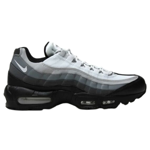 Nike Air Max 95 Essential Black Grey 2017 for Sale | Guaranteed | eBay