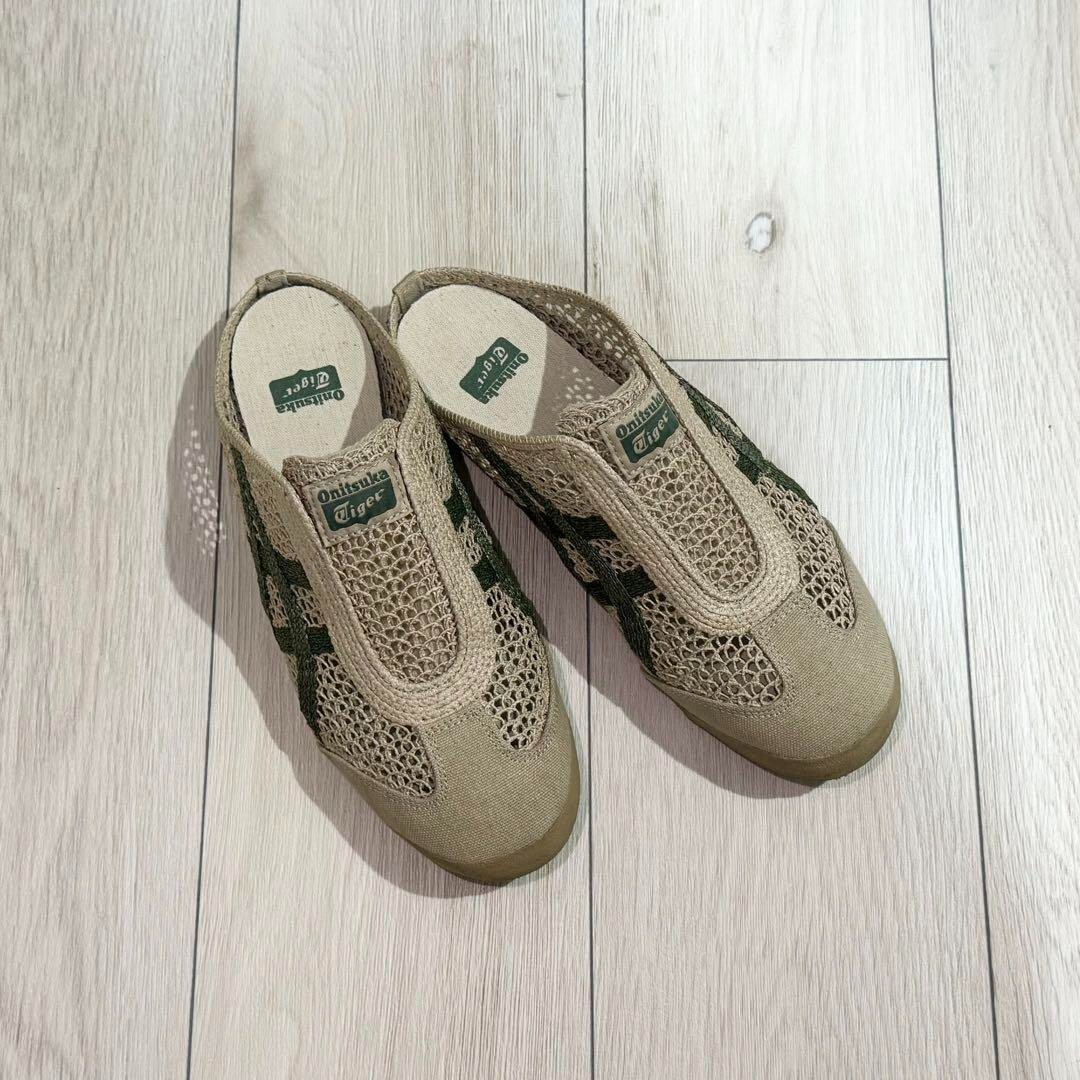 Onitsuka Tiger MEXICO 66 SABOT slip-on shoes 1183C123 252