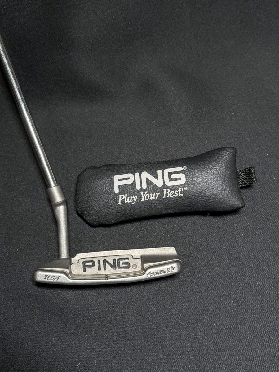 ツアー支給プロト/PING ANSER F SSSピクセルインサート超希少 ツアー支給プロト/PING ANSER F SSSピクセルインサート超希少 Ping
