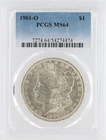 1901-O Morgan Silver Dollar PCGS MS64 New Orleans Minted No Reserve
