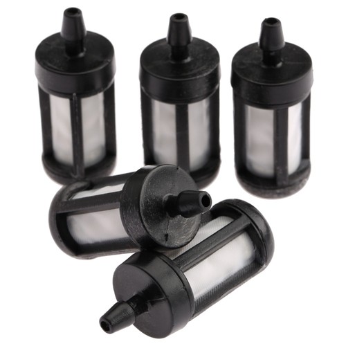 Brush Cutter Fuel Hose Pipe Filter Fit For ZAMA STIHL POULAN HUSQVARNA 10pcs/lot - Picture 2 of 10