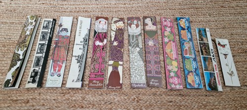12 Vintage Books of Matches – Tudor Queens, Beefeater, HMS Belfast & More, 1970s (photo 3)