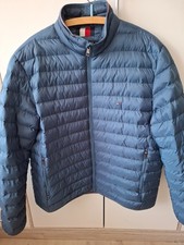 Tommy Hilfiger Puffer Jacket Herren Jacke bla...