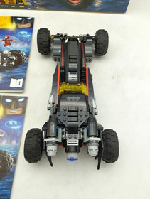 LEGO 70905 The Batmobile Batman Movie Super Heros with Box Original Box EOL