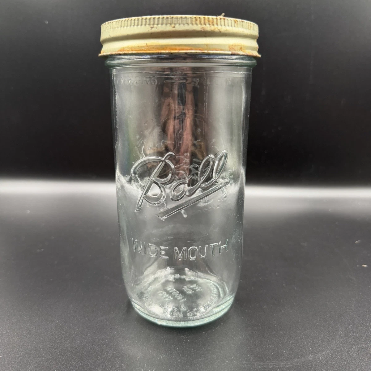 25+ Ball Freezer Jar In Collectible Jars 1900-Now for sale
