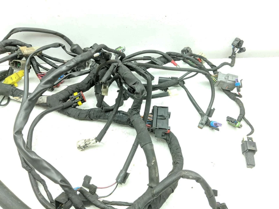 20 Harley XG750 Street 750 cableado principal arnés telar Foto 2 de 4