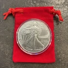 2023 American Silver Eagle 1 oz .999 Fine Silver BU #2