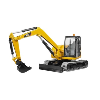 Bruder 02457 1:16 Scale CAT Mini Excavator