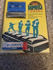 Vintage Instant Harmonica Pack Hohner Learn Brand New-Sealed
