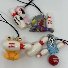 Novelty Ultraman Round 1 Keychain Round1